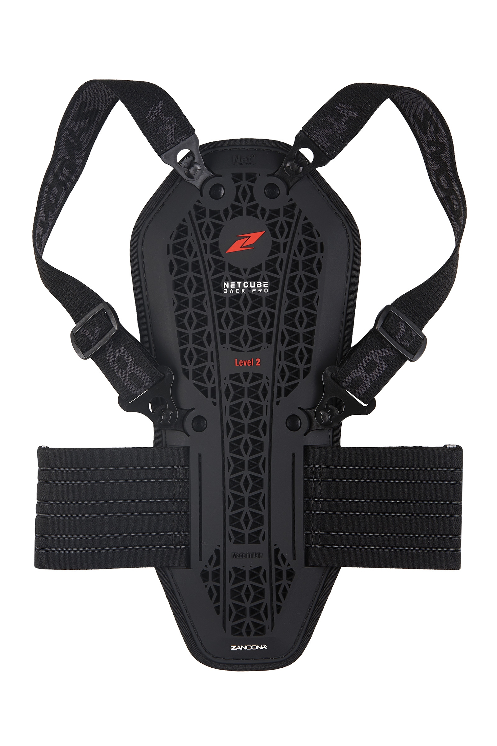 Zandona Netcube Back Pro Kid x7 (121-135cm) Back Protector