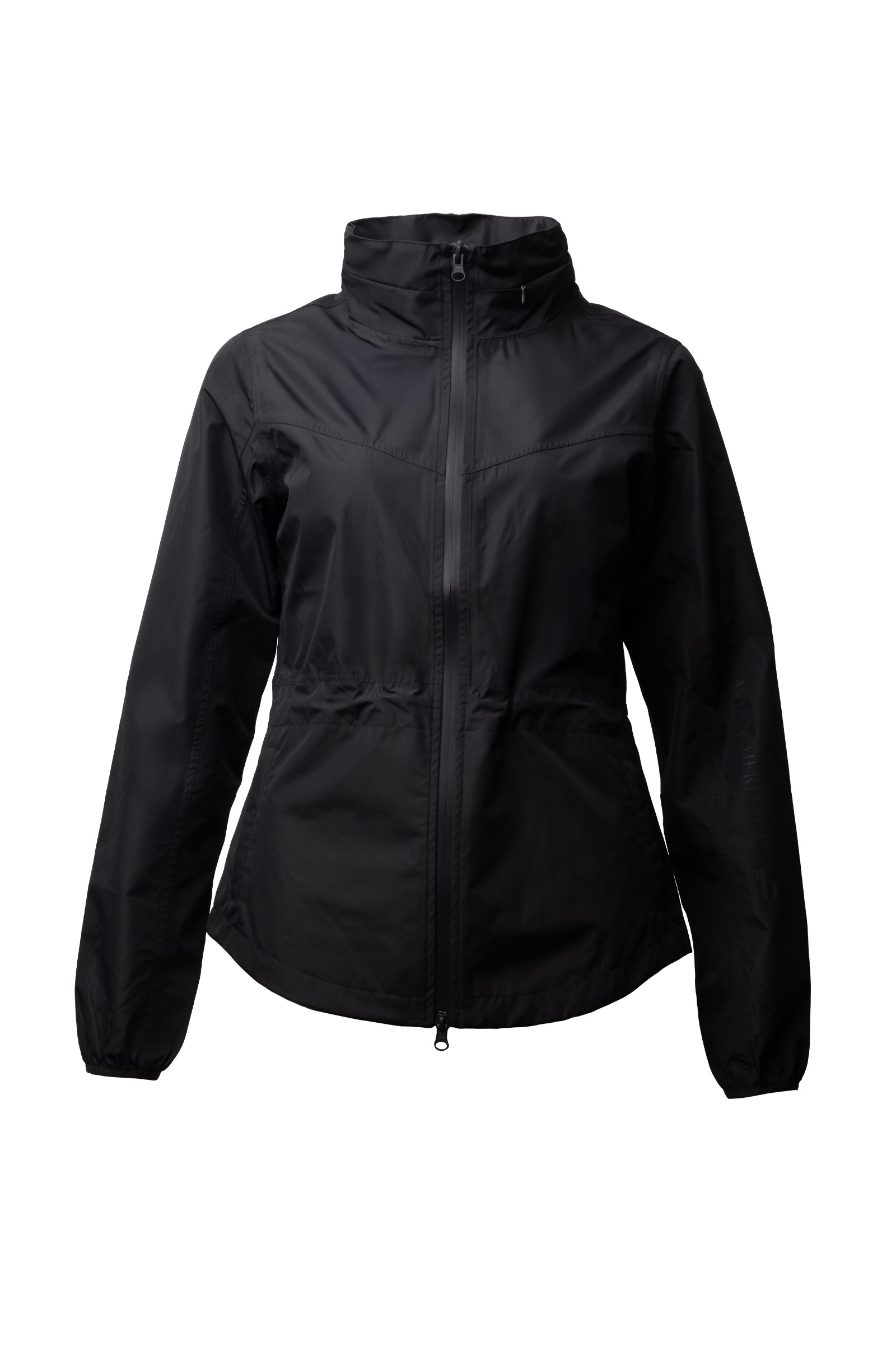 Horze Fiora Women's Lightweight Waterproof Riding Jacket