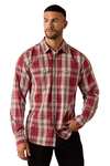 Ariat Retro Hawthorne Men's Fitted Snap Shirt