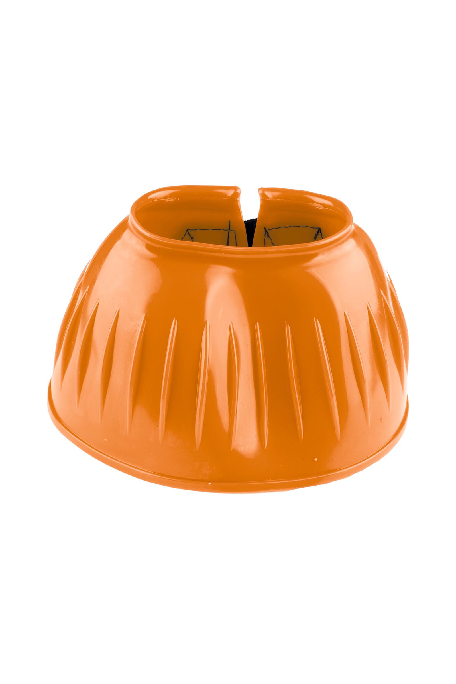 Orange Waldhausen Basic Rubber Bell Boots