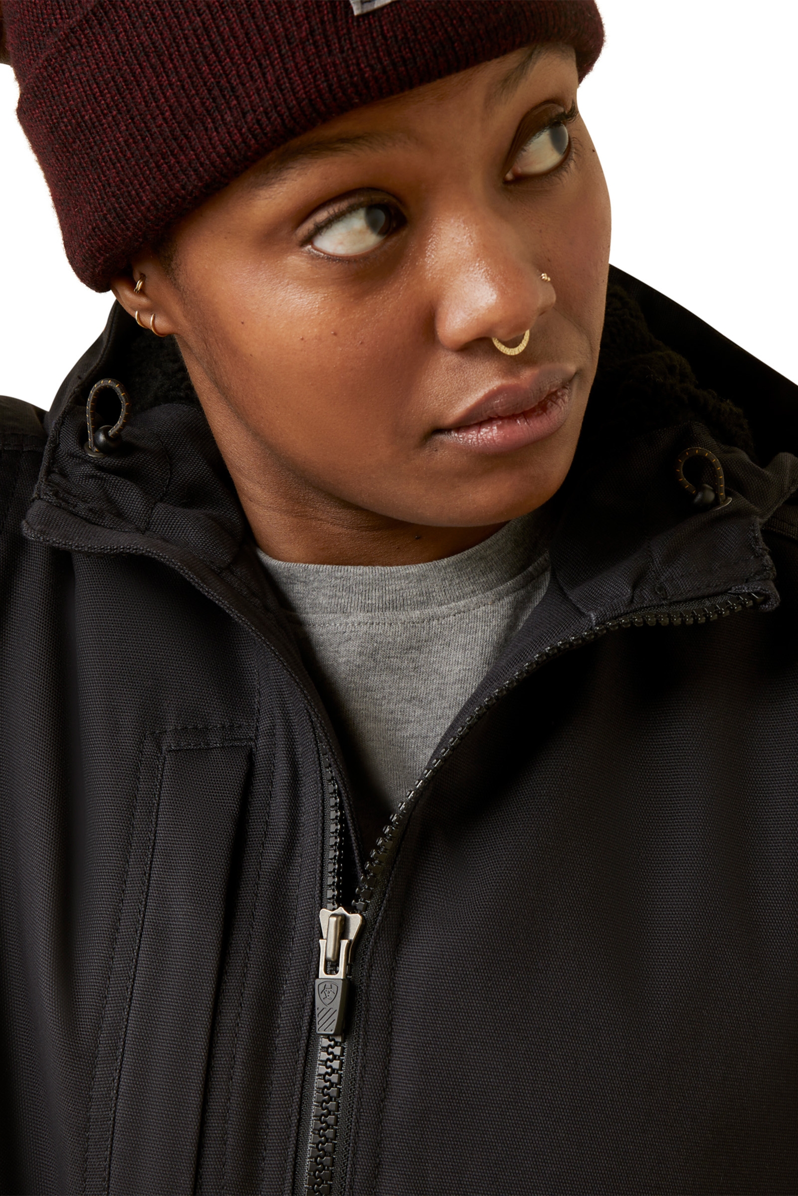 Ariat Rebar DuraCanvas Insulated Jacket