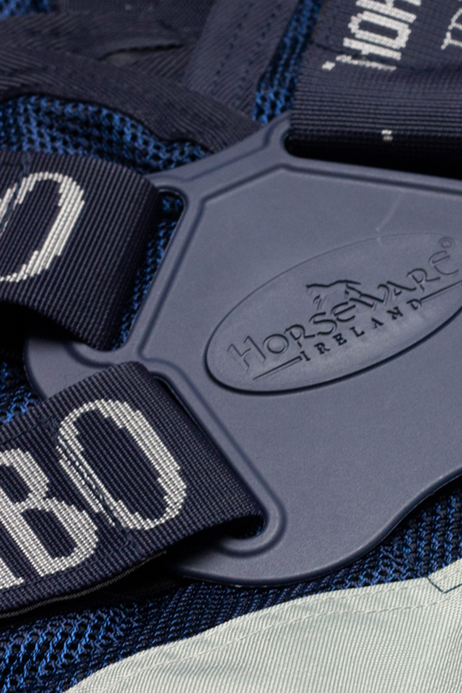 Horseware Rambo Summer Series Turnout Rug With Liner and Detachable Neck, 100g