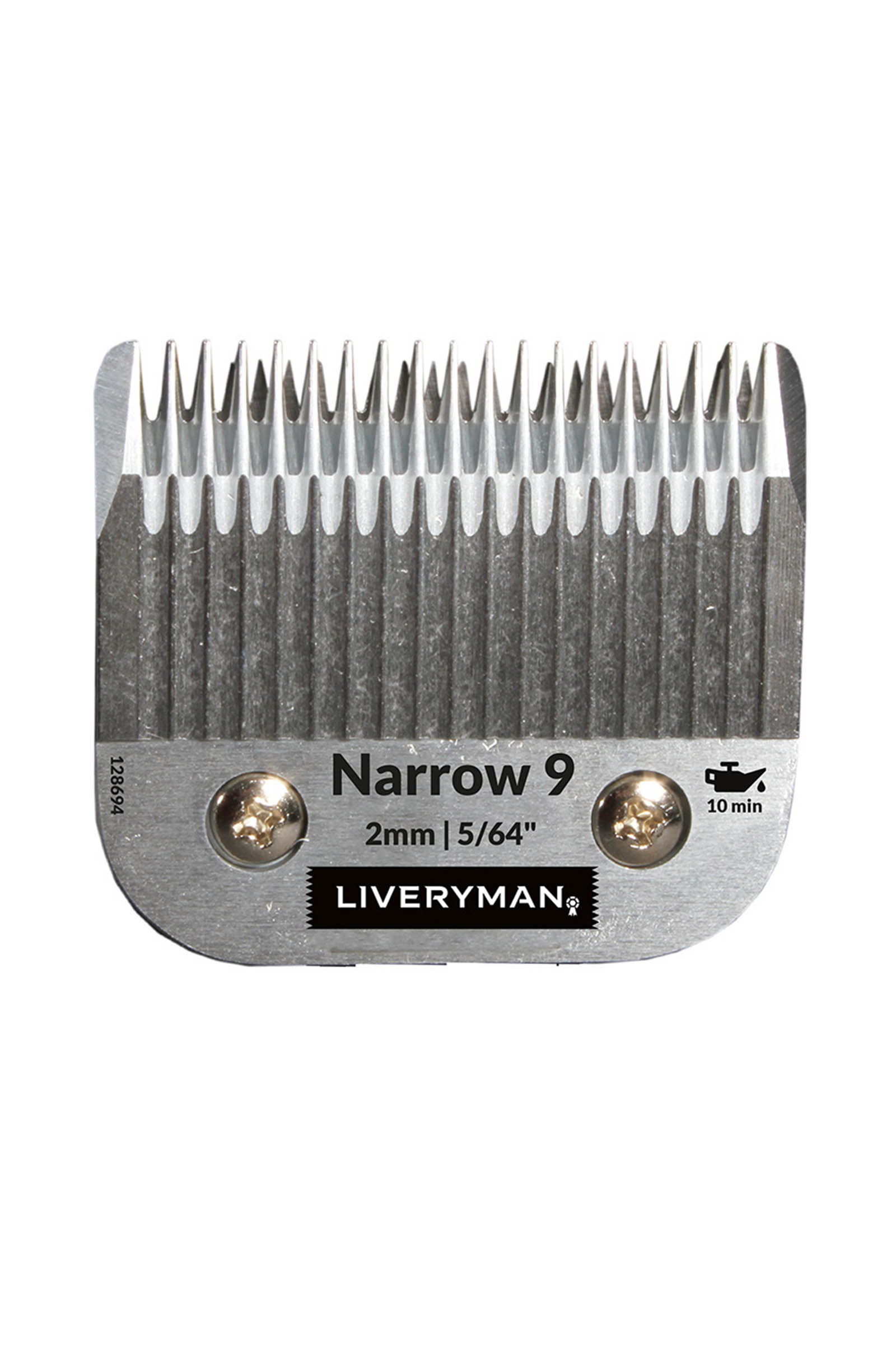 Liveryman A5 Blade Narrow 9, 2.0 mm