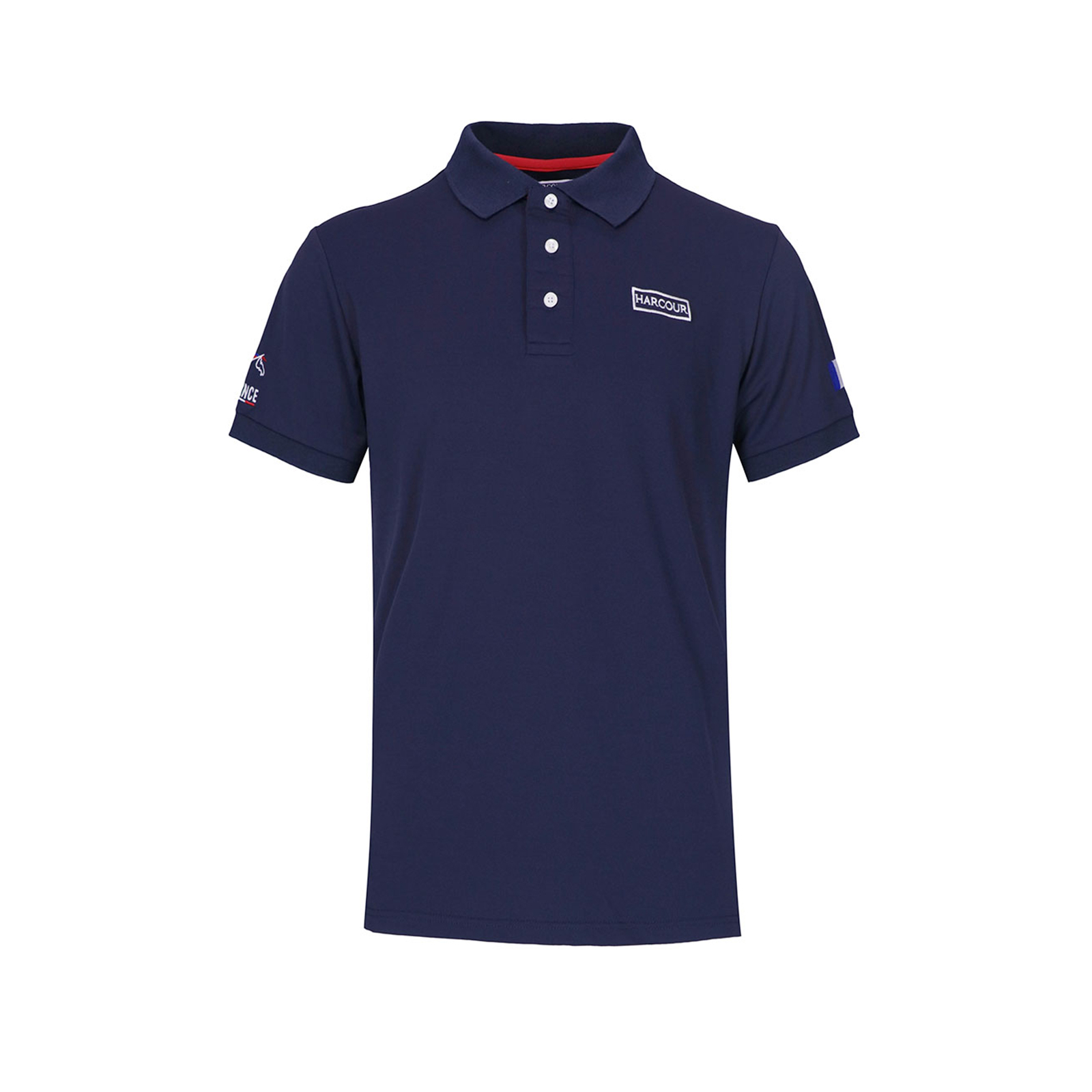 Harcour Quitoh Men's Polo Shirt