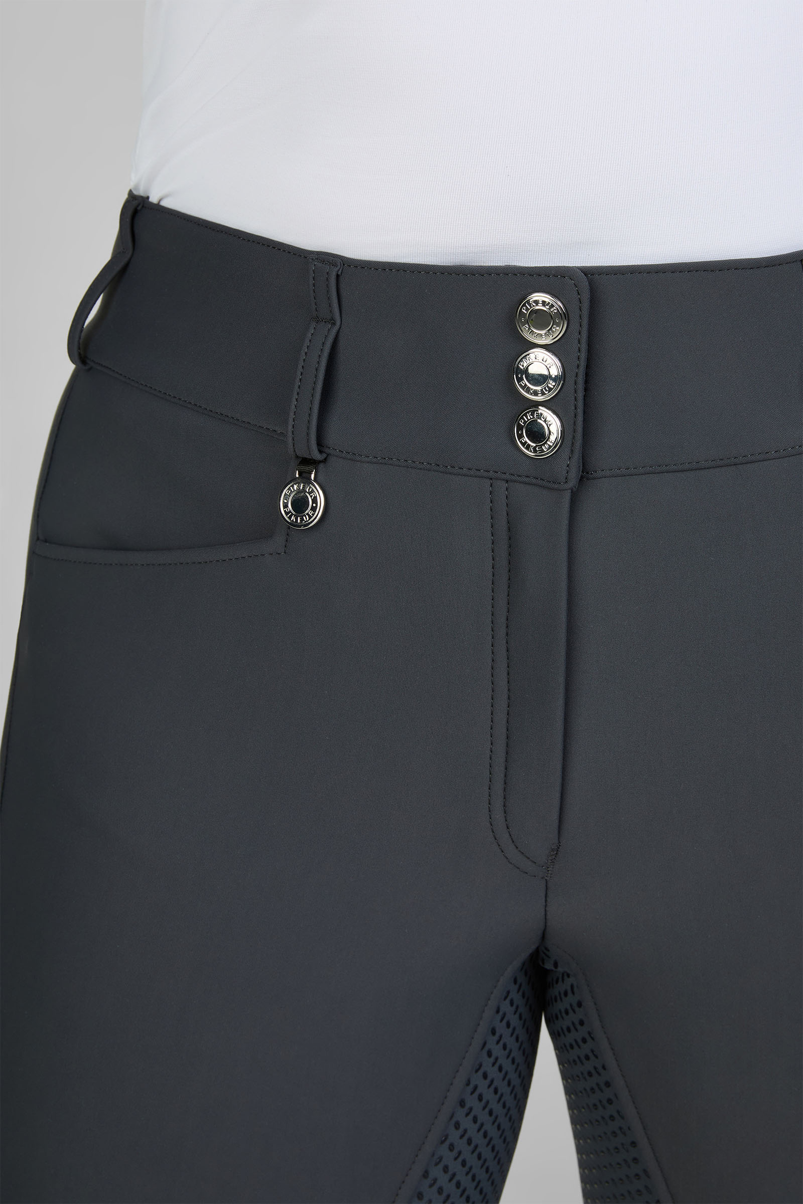 Pikeur Highwaist Full Grip Winter Breeches