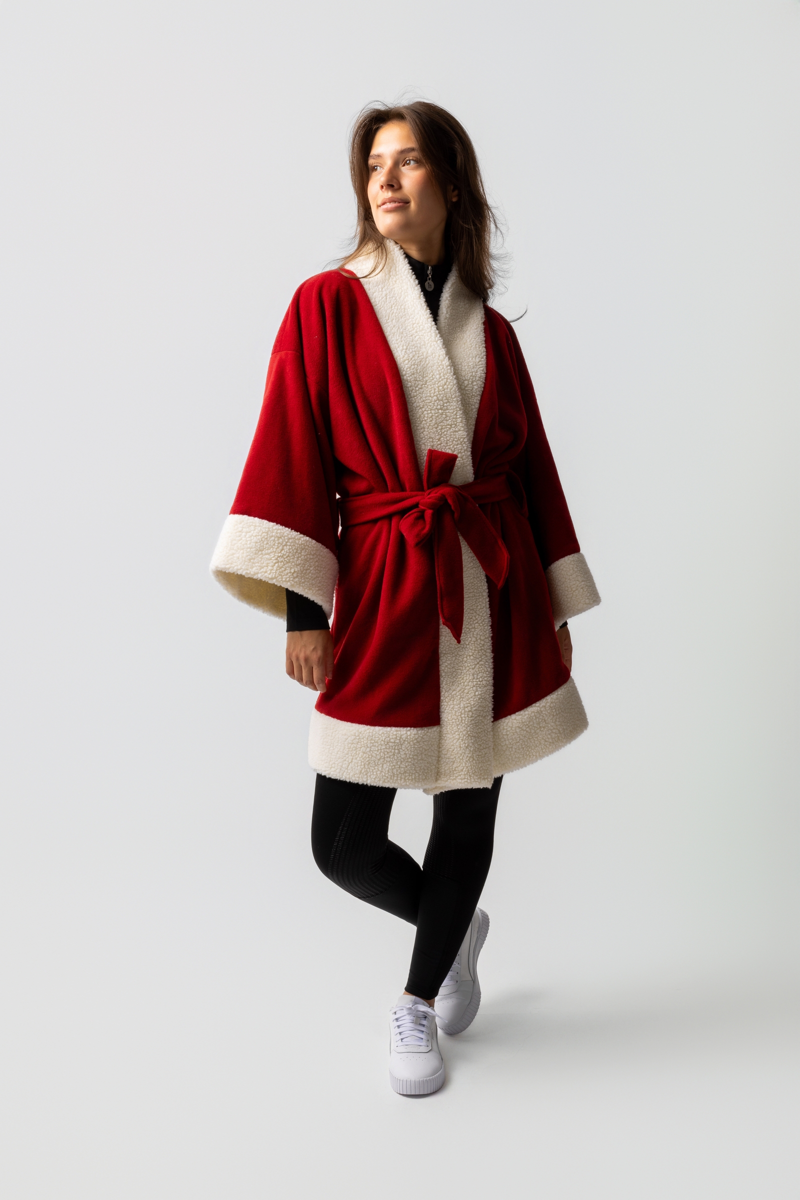Horze Christmas Robe
