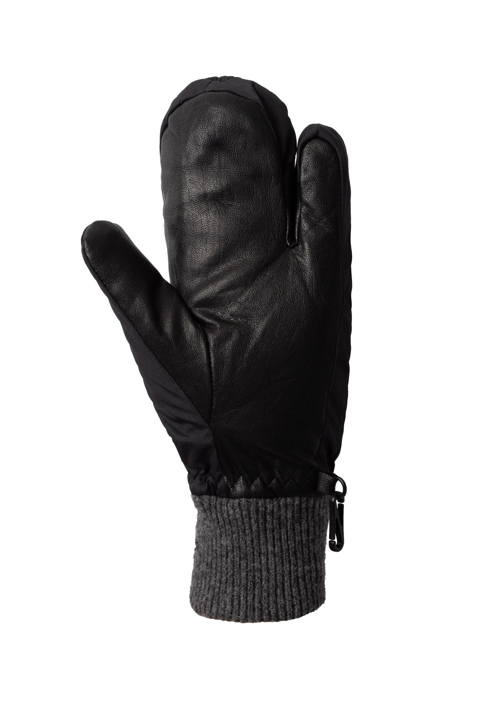 Horze Padded 3-Finger Winter Mittens