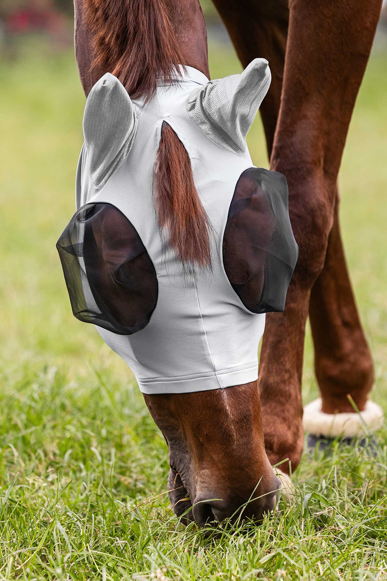Waldhausen Puck Fly Mask With Zip
