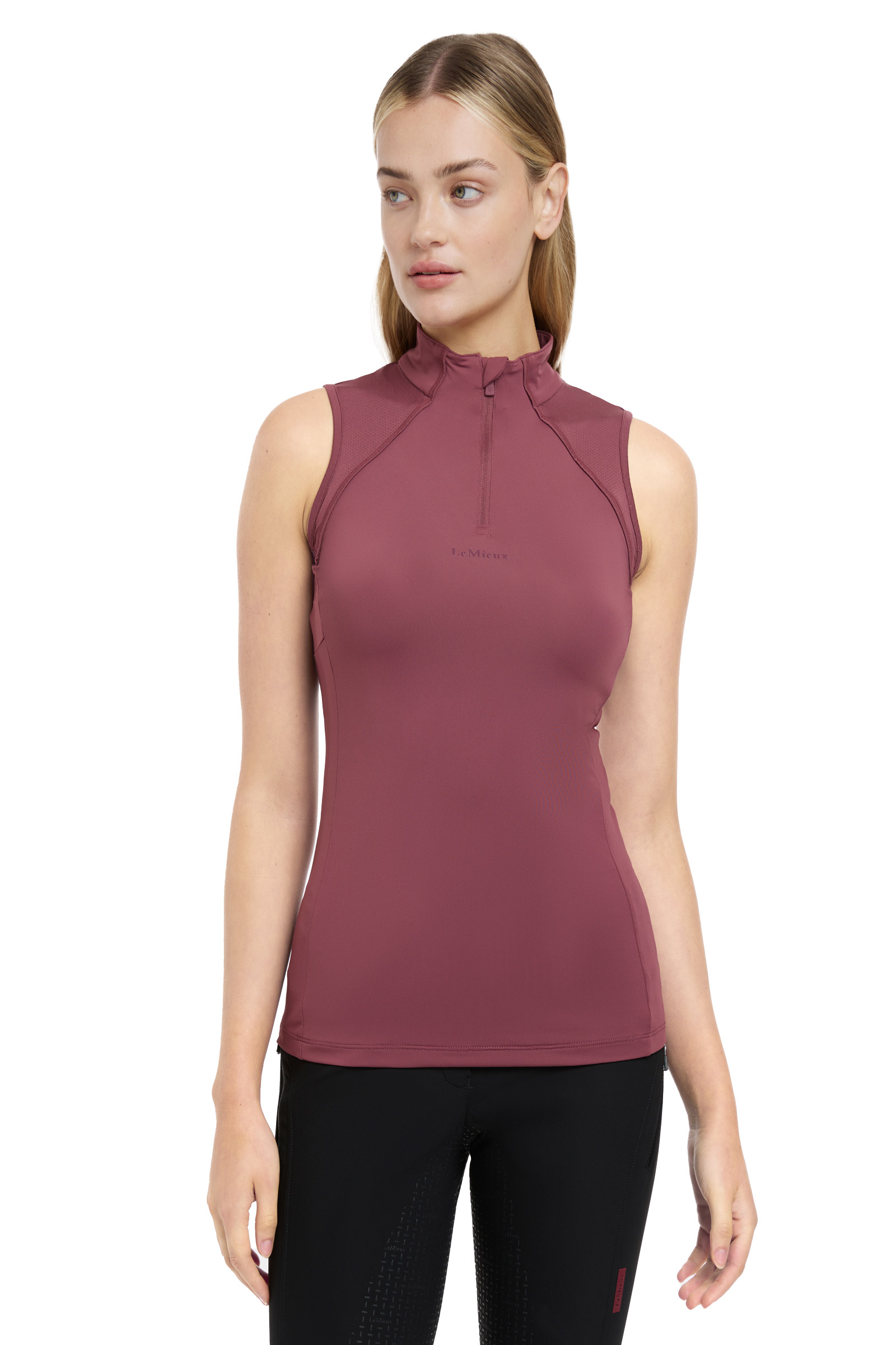 LeMieux Maria Mesh Sleeveless Baselayer