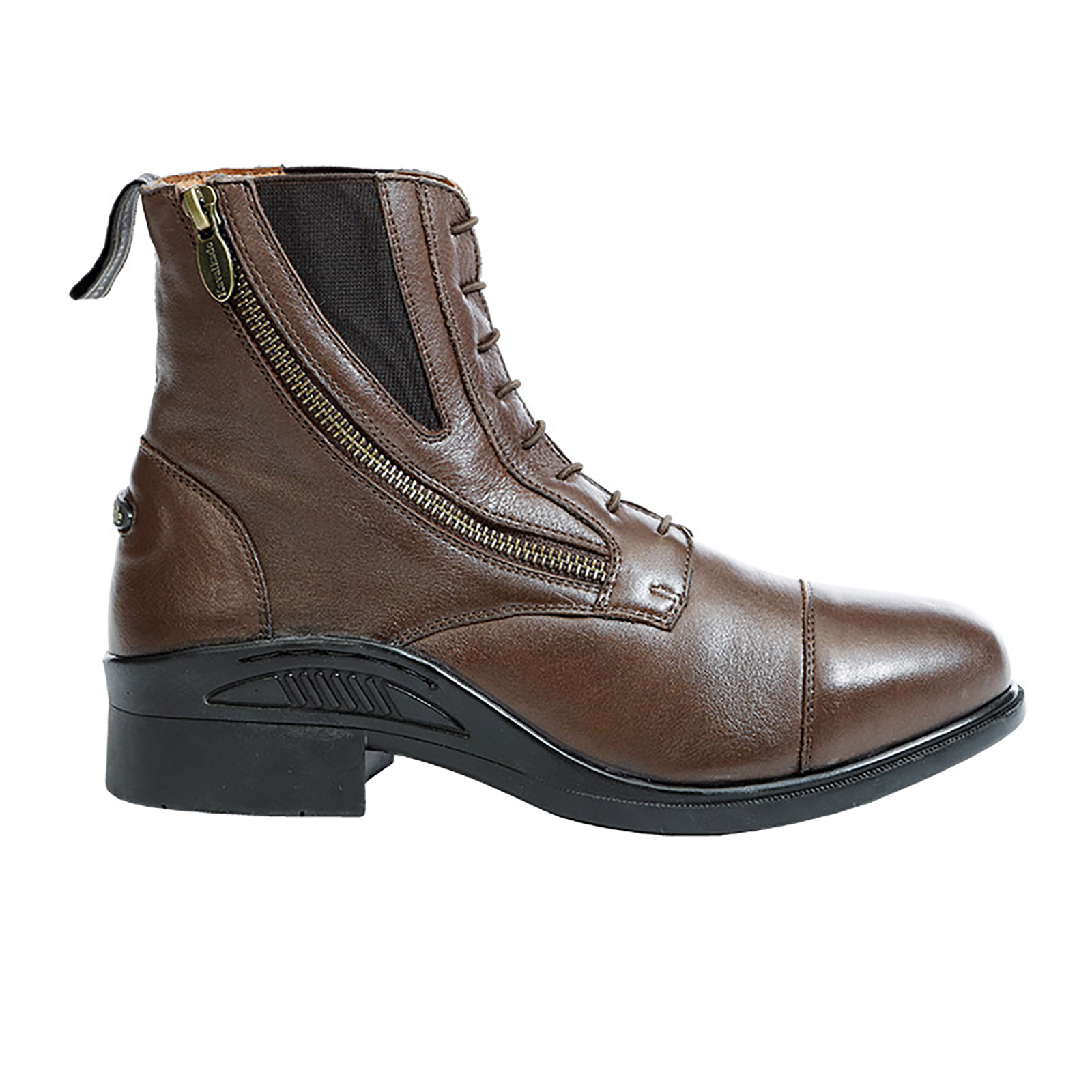 Brown Kavalkade Lace up boot Meridius, 45