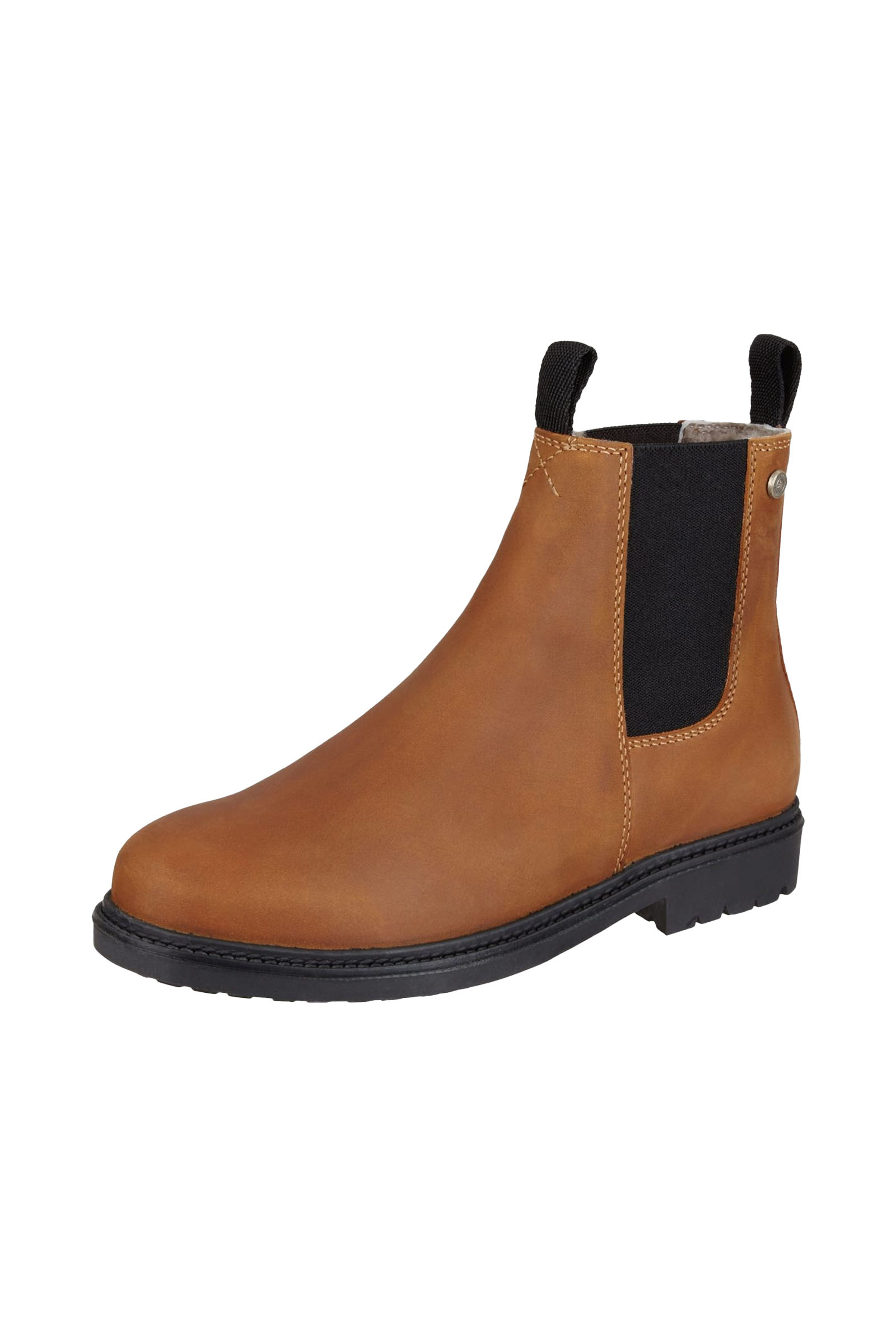 Cognac Suedwind Footwear New Work Winter Jodhpur Boots Chelsea