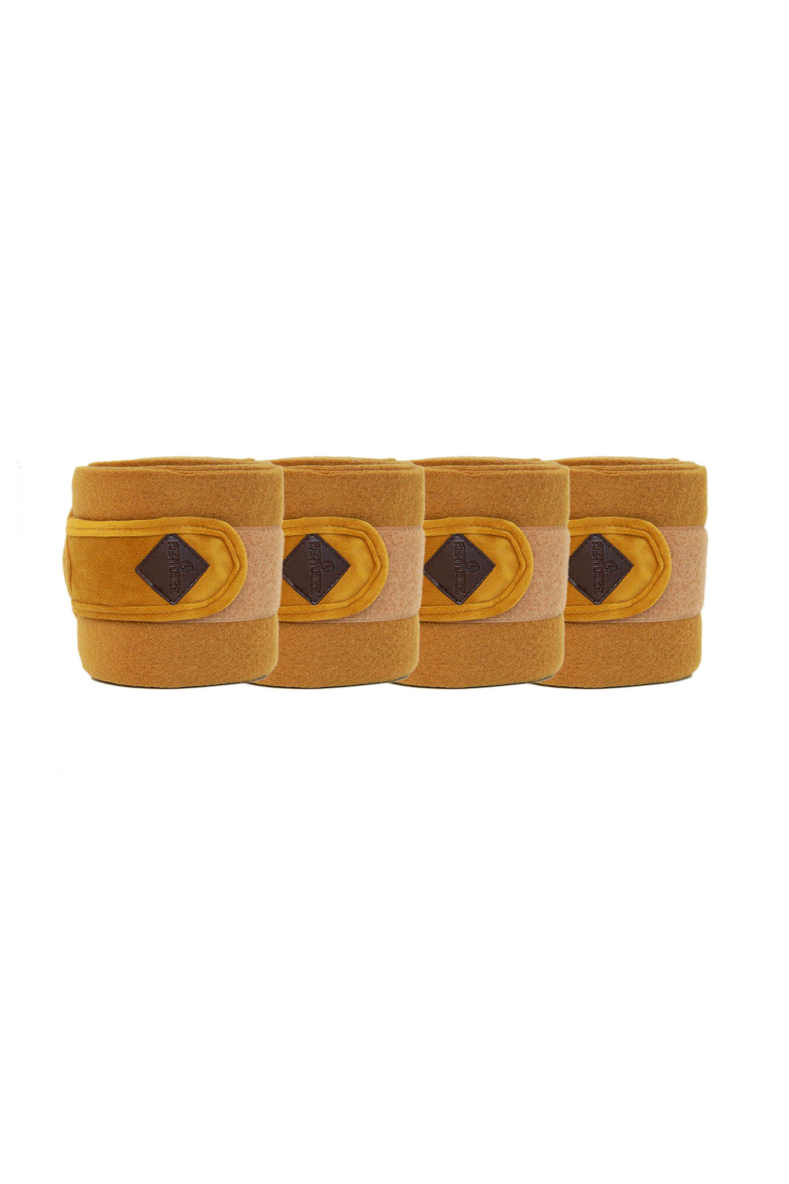 Kentucky Horsewear Velvet Polar Fleece Bandages
