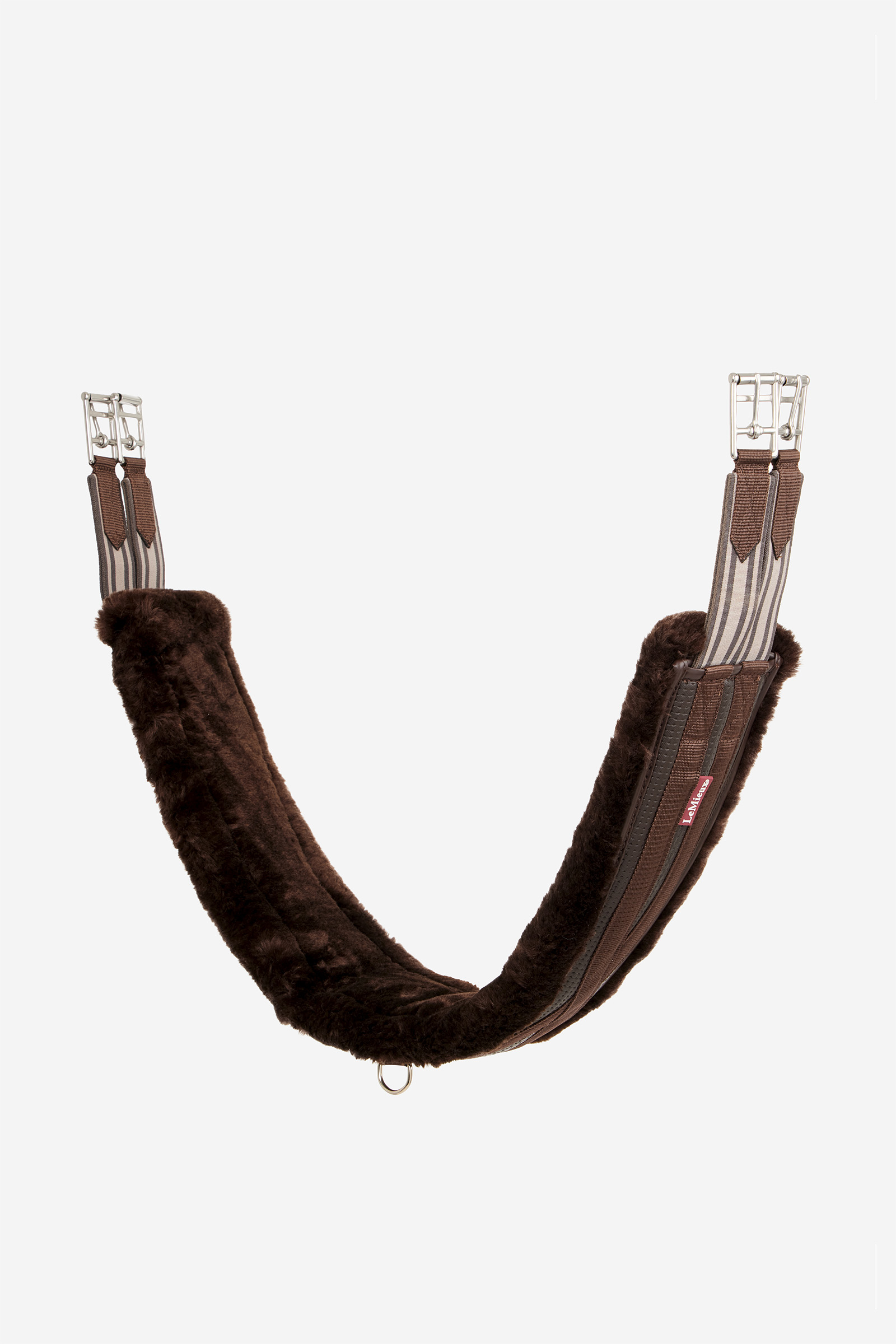 LeMieux Fleece Lined Anatomic Girth