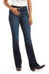 Ariat Real High Rise Ballary Boots Cut Women's Jeans
