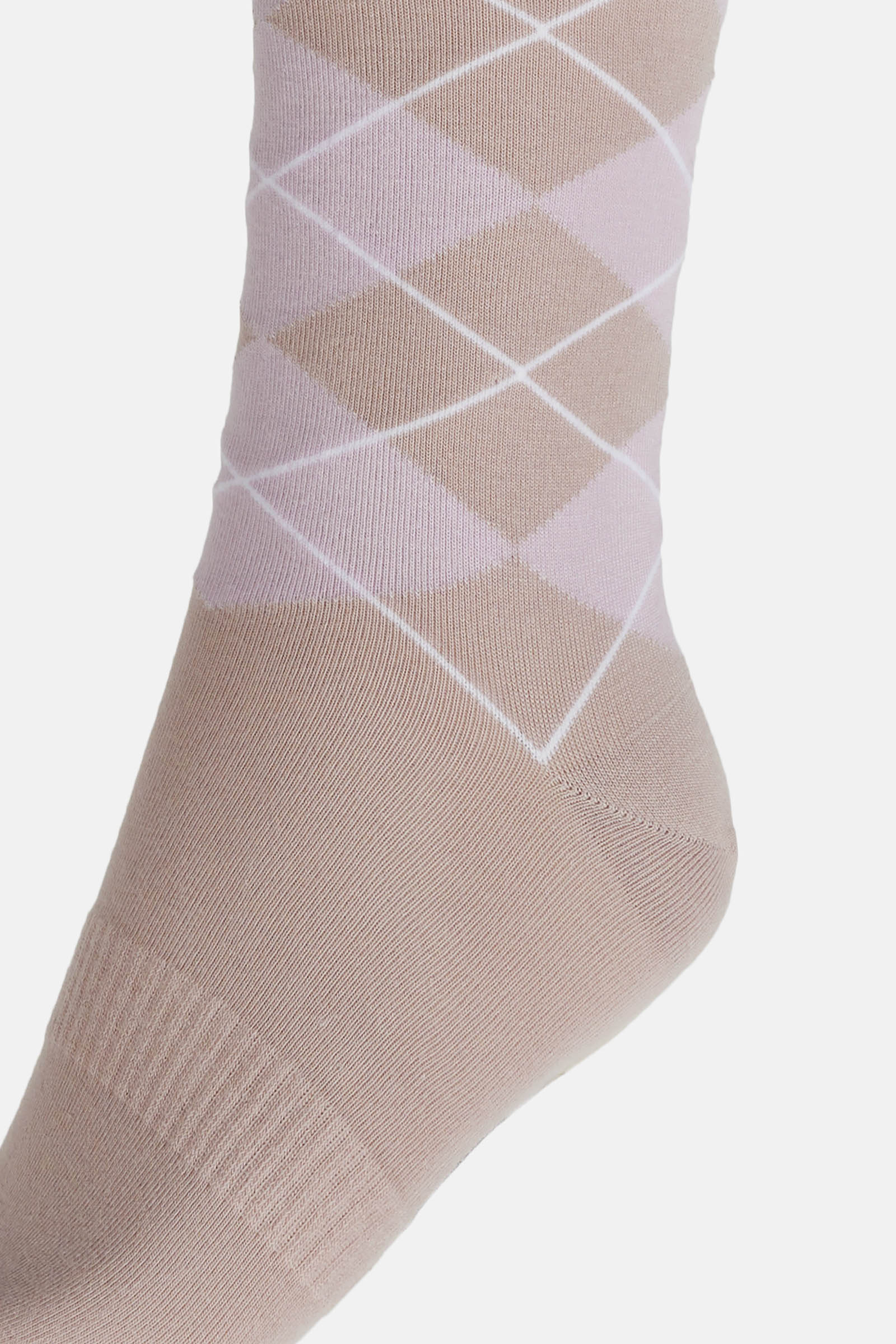 Horze Holly Argyle Socks