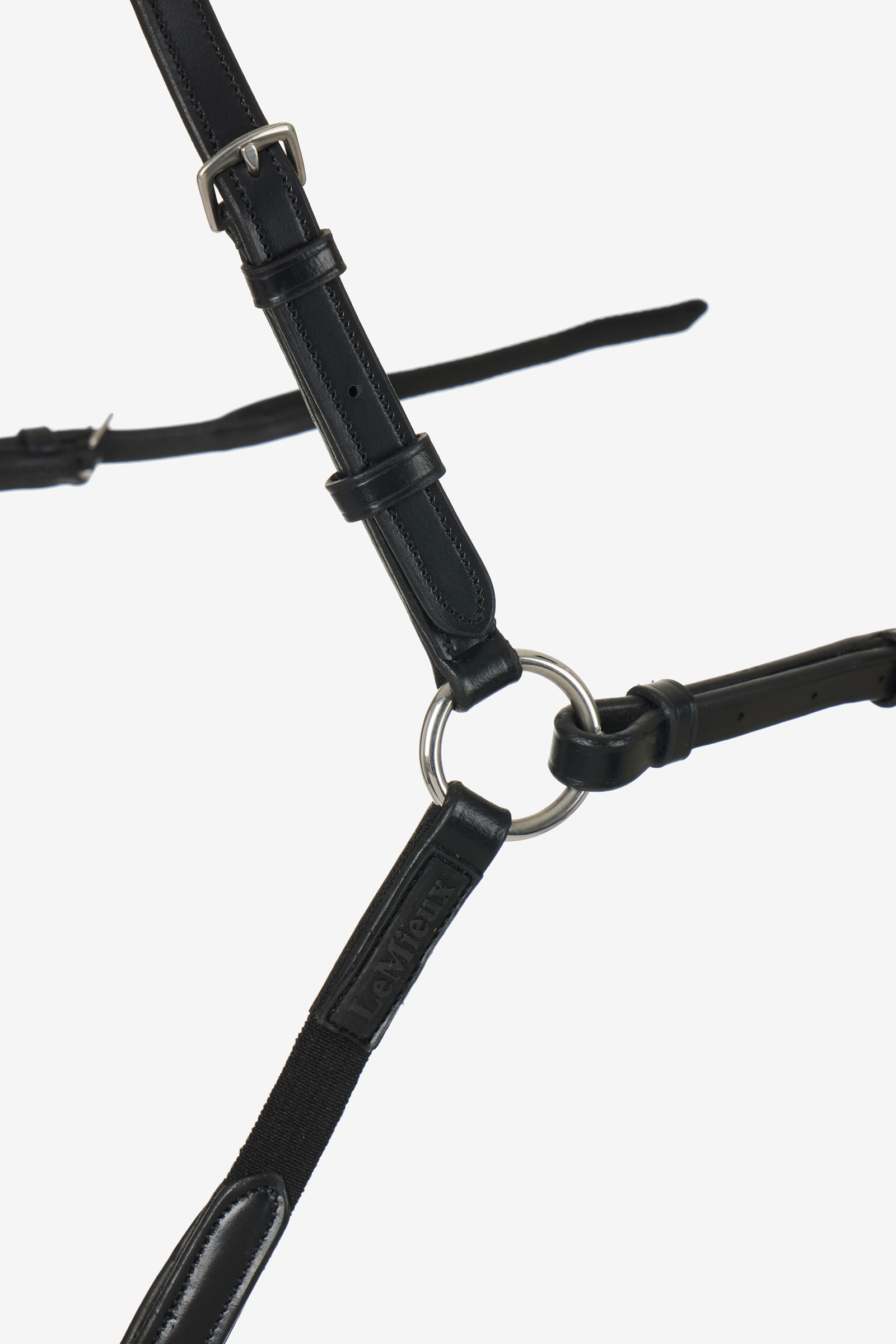 LeMieux Breastplate With Detachable Martingale