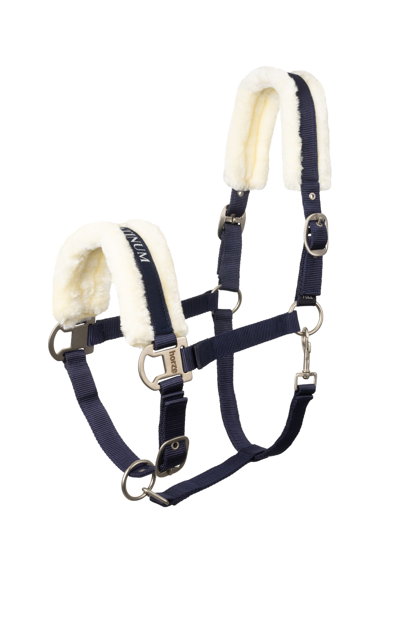Peacoat Dark Blue Horze Howard Halter