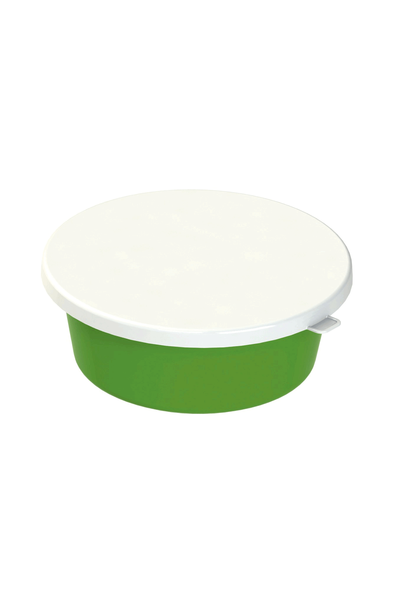 Kerbl lid feeding bowl, 6 l