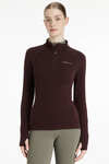 LeMieux Frances Women´s Quarter Zip Fleece