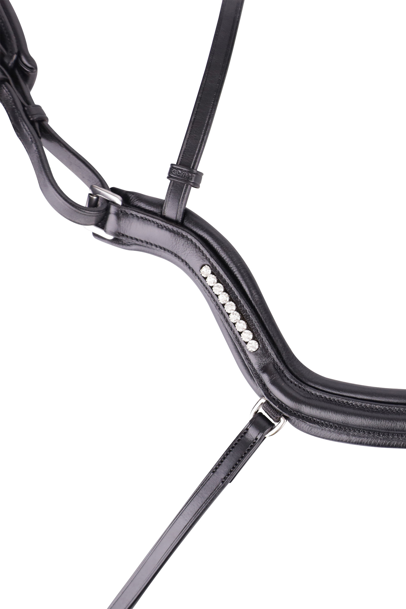 Kieffer Snaffle Bridle Ultrasoft&reg; Luna
