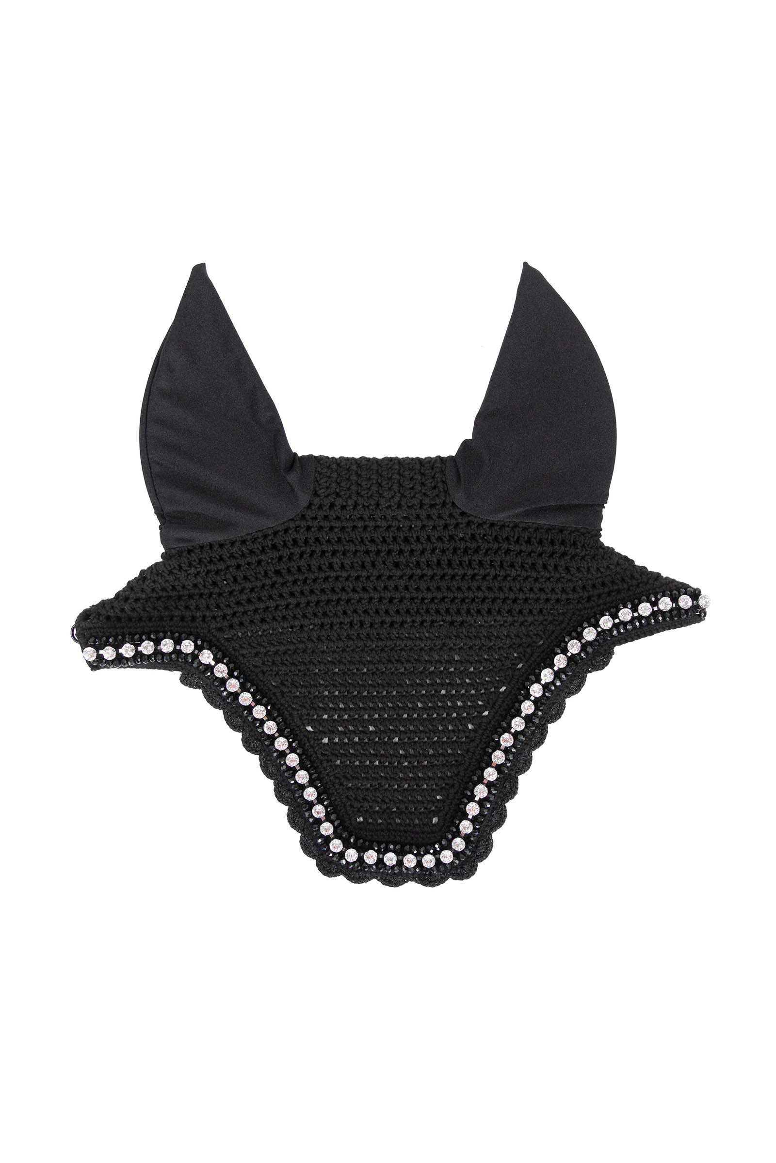 Kentucky Horsewear Wellington Big Stone & Pearl Fly Veil