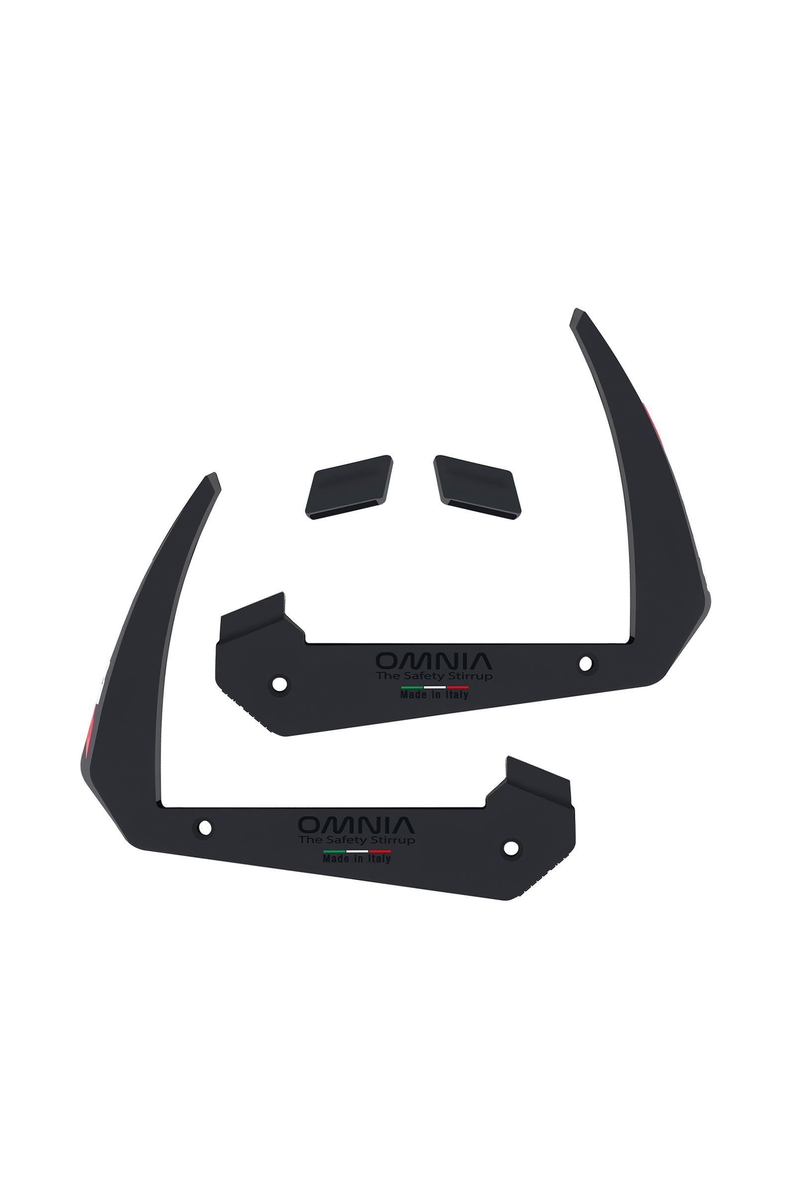 Black Zandona Omnia Interchangeable Release System