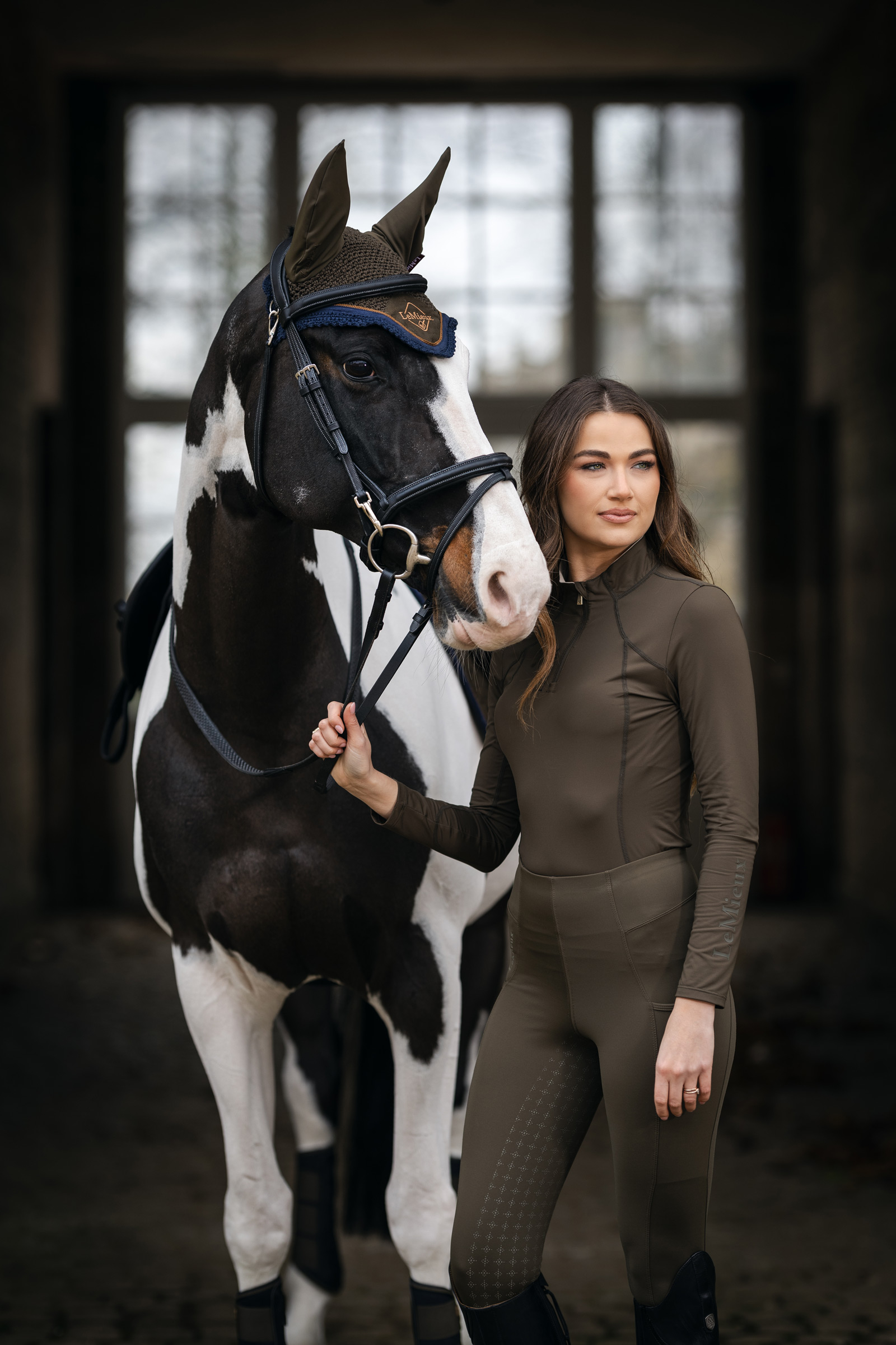 LeMieux Naomi Women´s Pull On Breeches