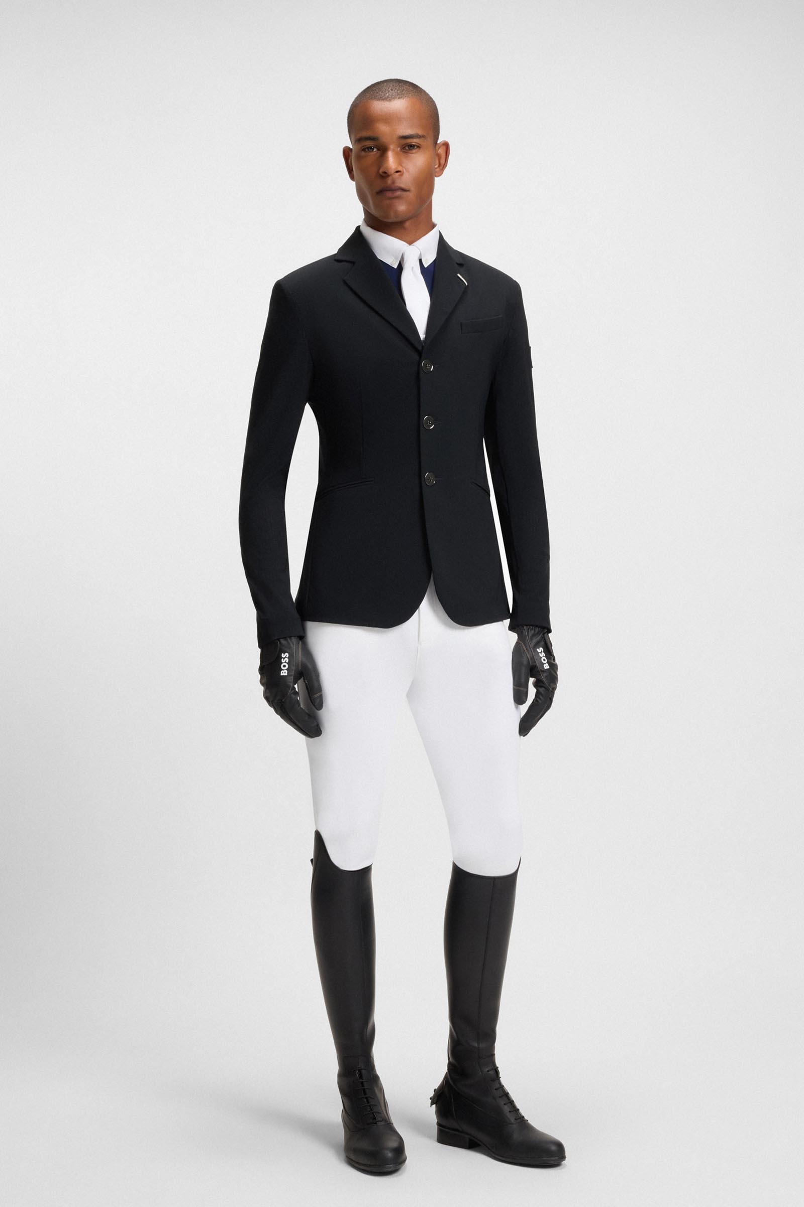 Boss Andrew Mens Forato Show Jacket