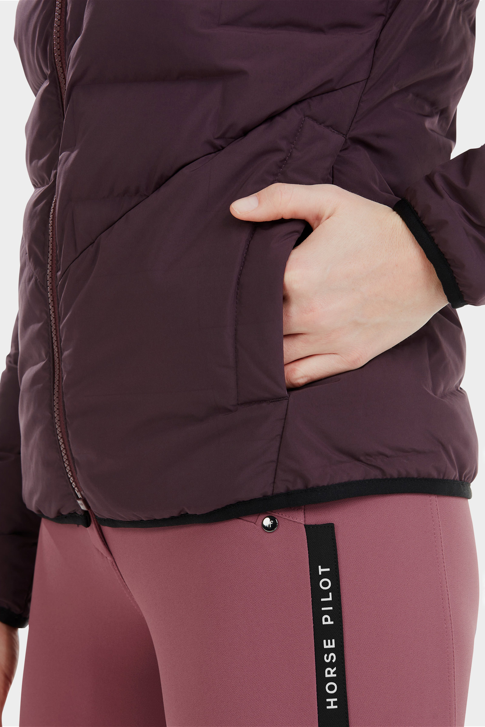 Horse Pilot Softlight Women&acute;s Jacket