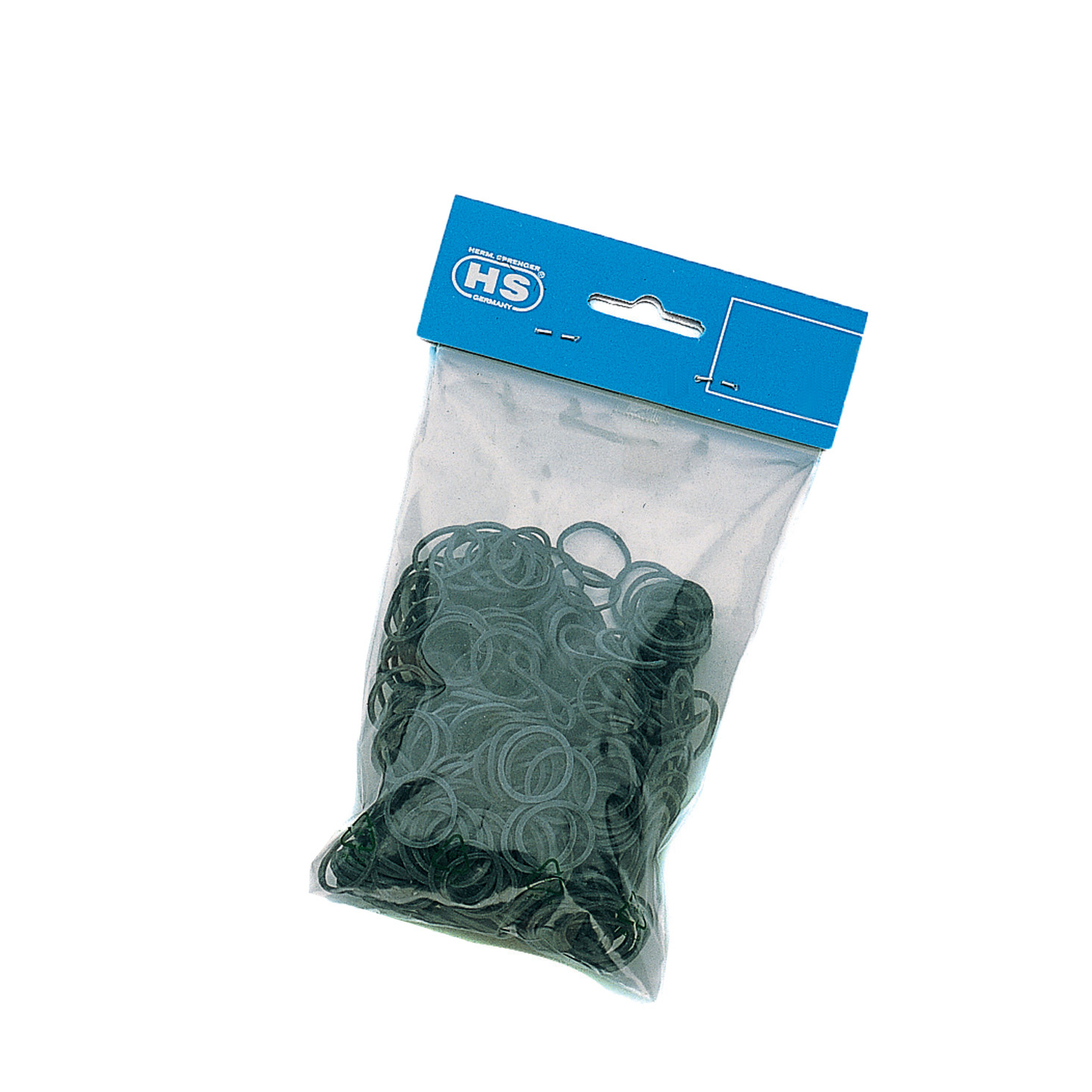 Sprenger rubber mane rings