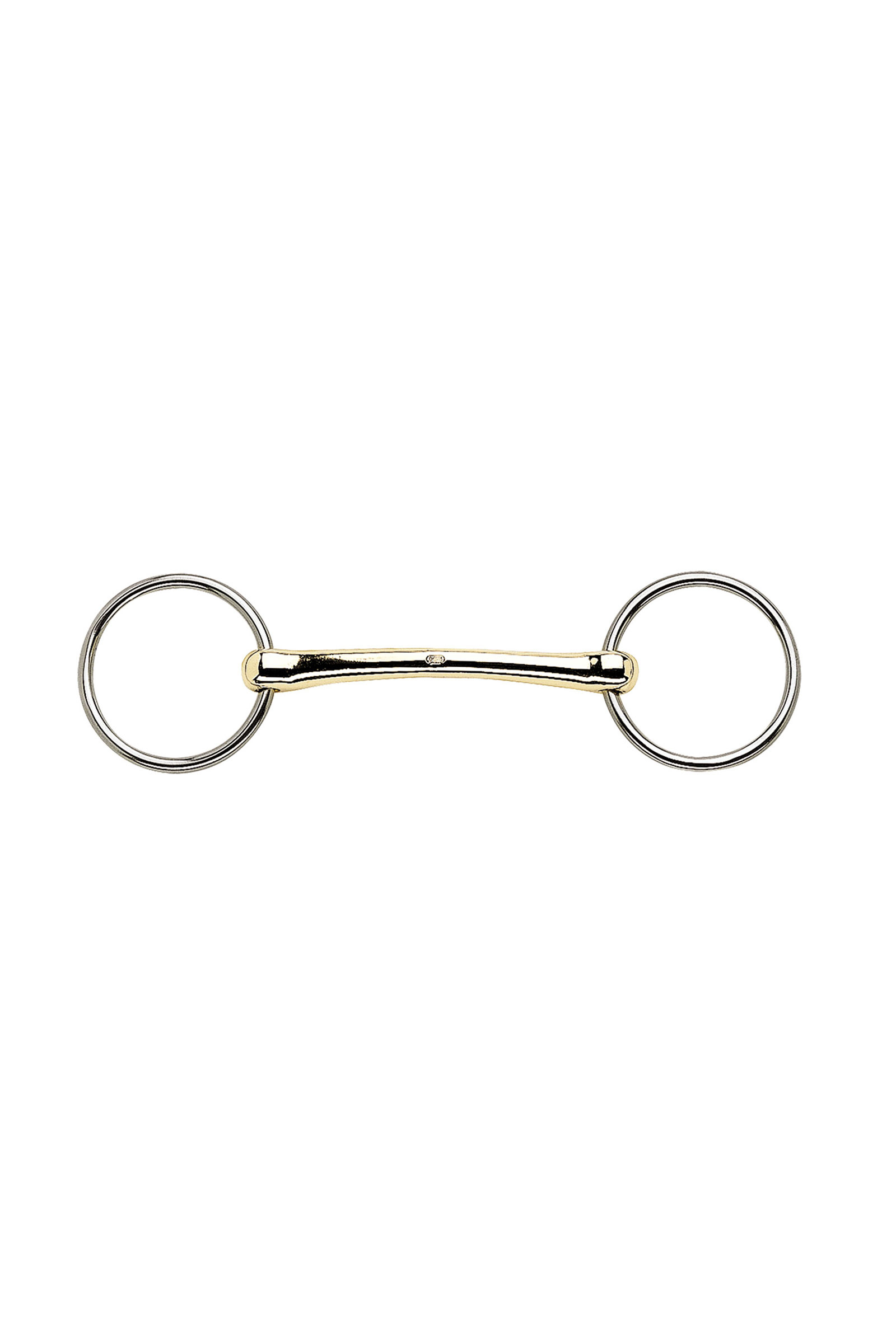 Sprenger HS Mullen mouth snaffle sensogan 16 mm