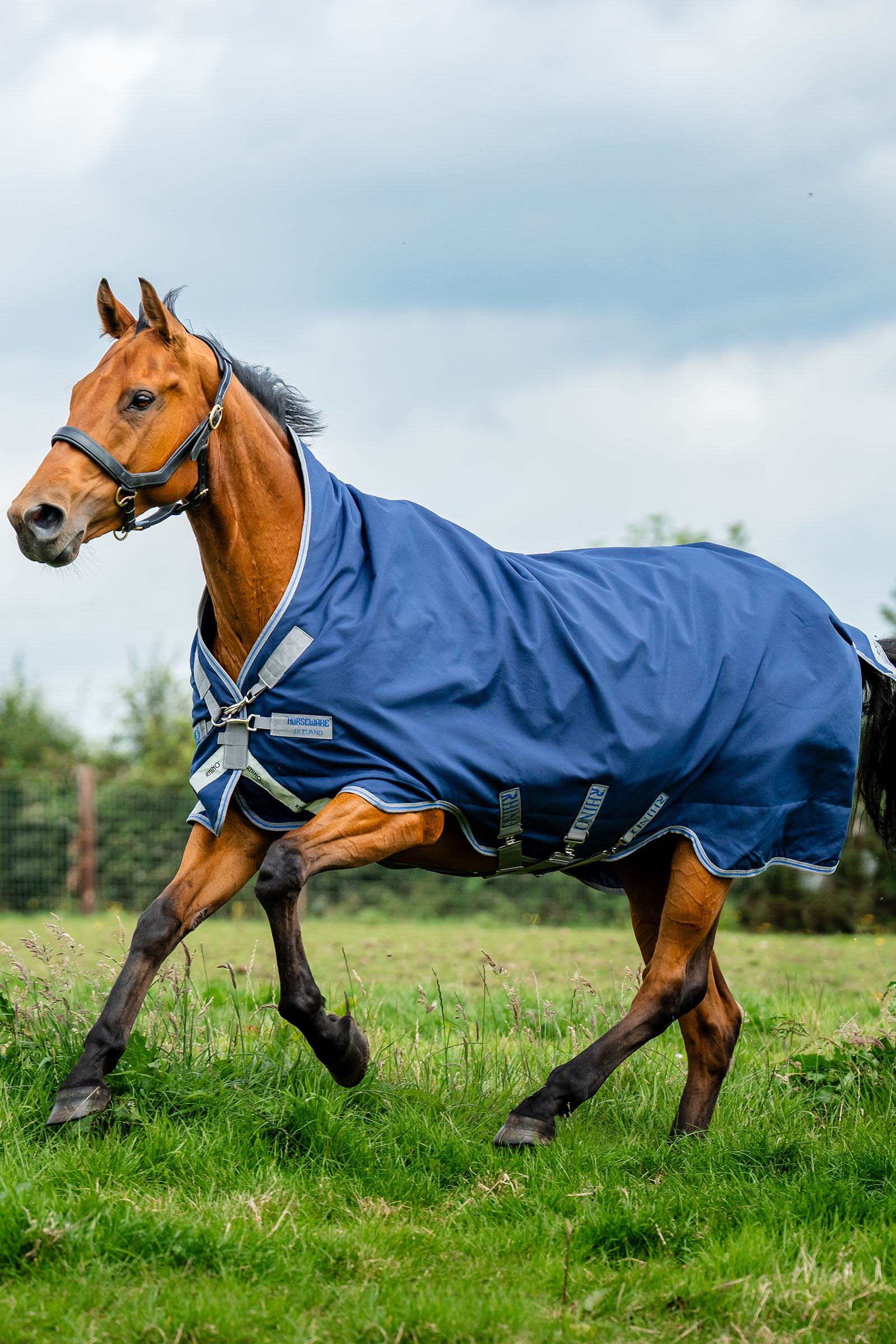 Horseware Rhino Wug Turnout 100g