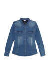 Tommy Hilfiger Equestrian Woodside Stretch Denim shirt