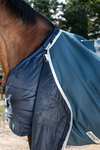Horseware Amigo AmEco 12 Plus Turnout Rug With Detachable Neck, 100g