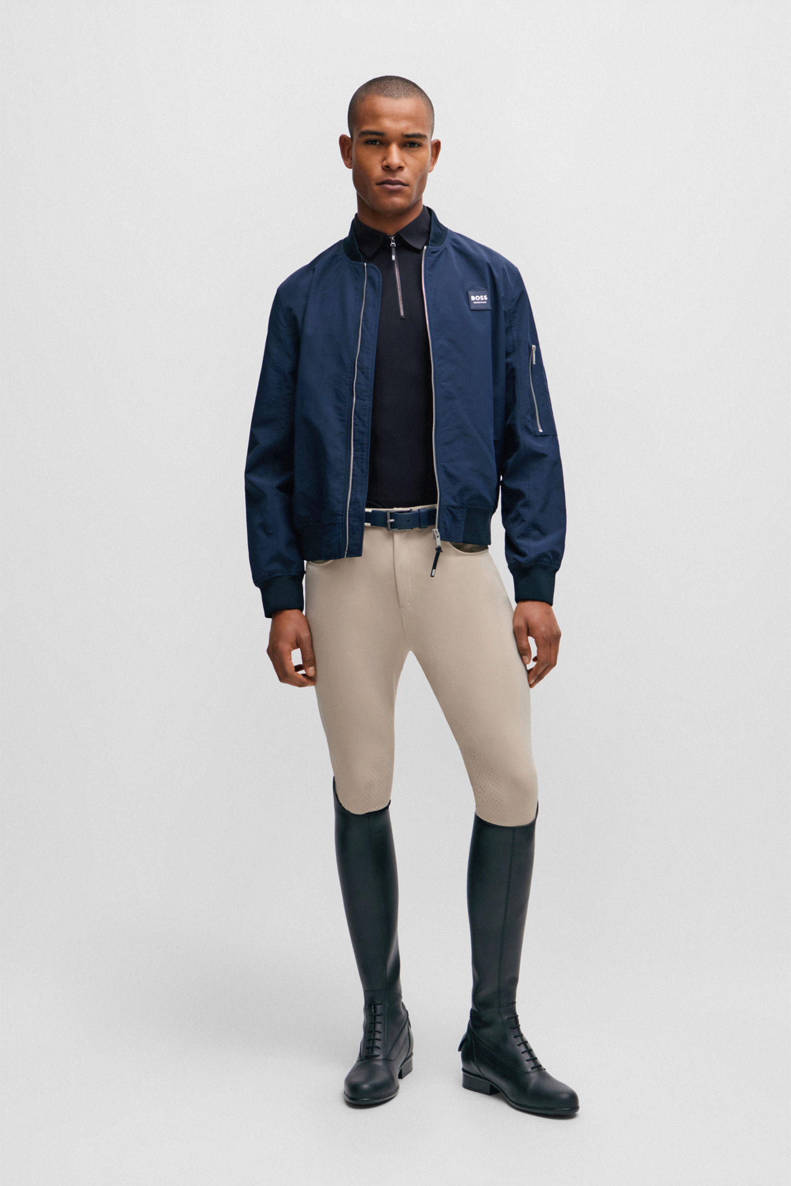 Boss Noah Training Shirt