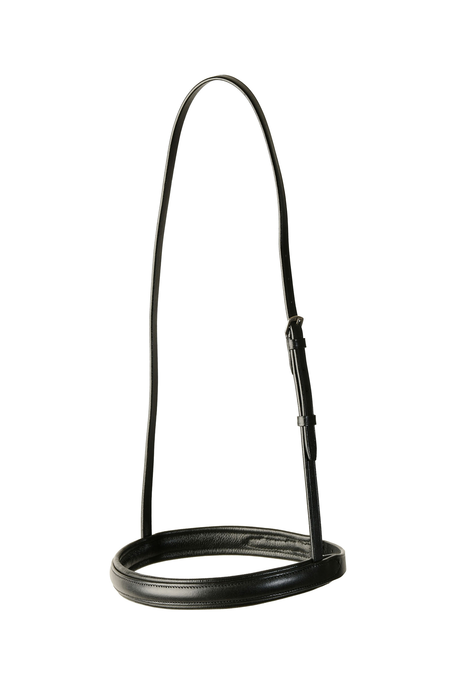 Kincade Classic Plain Raised Cavesson Noseband