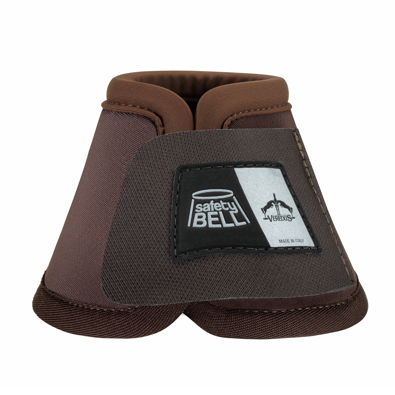 Brown Veredus Safety Bell Light Bell Boots