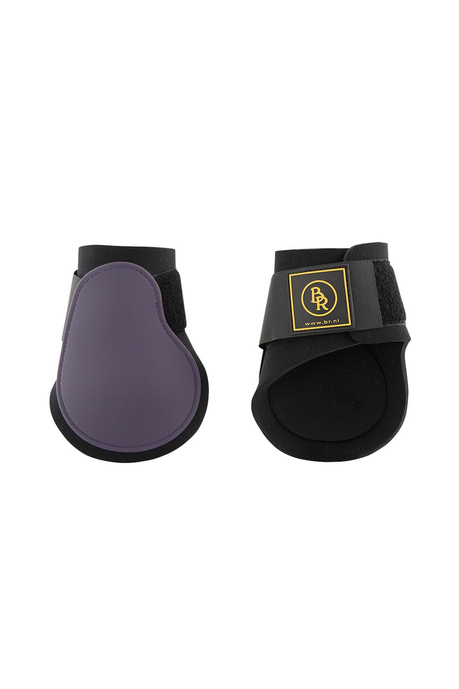 Nightshade BR Event Non-Elastic Fetlock Boots