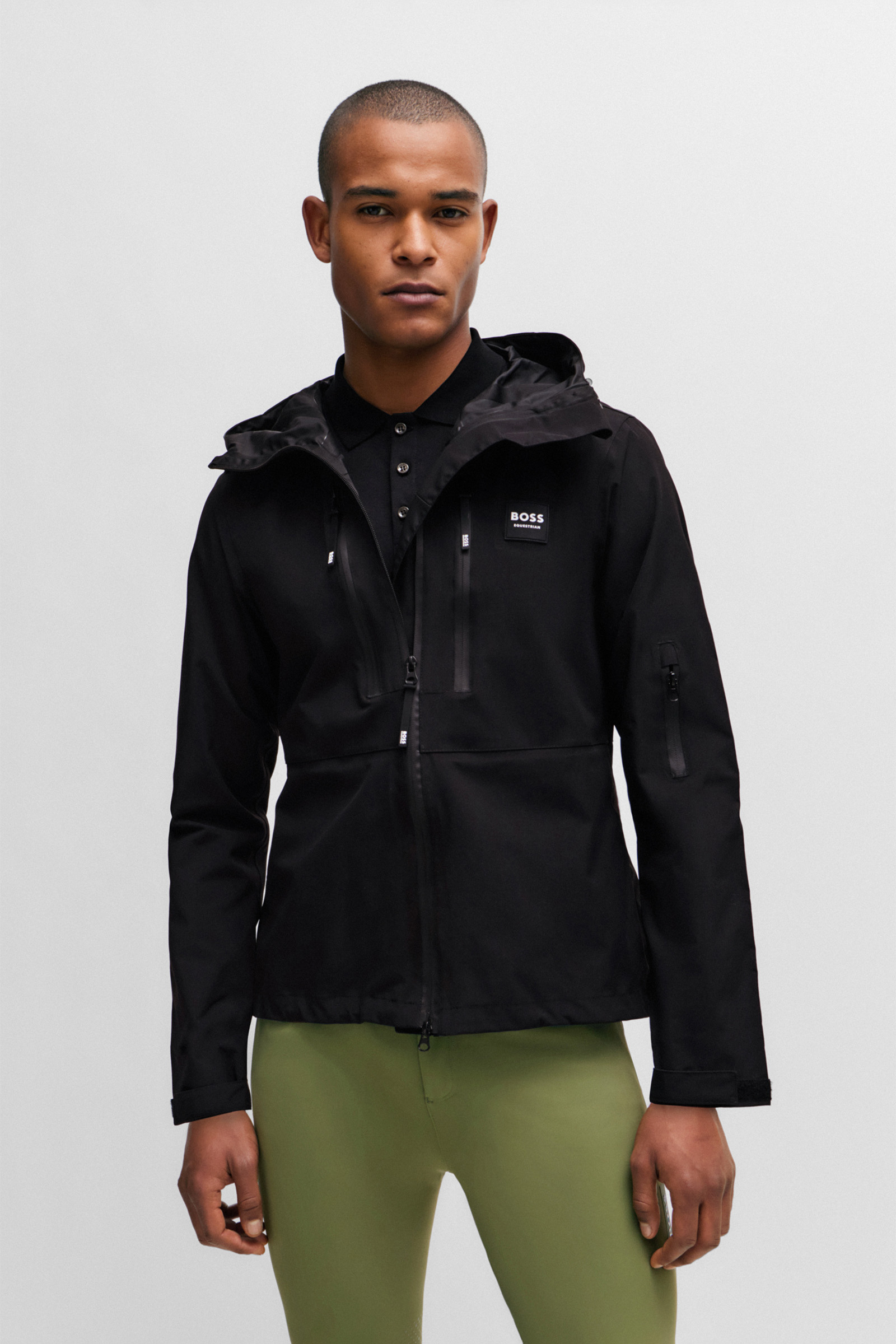 Boss Neil Rain Jacket