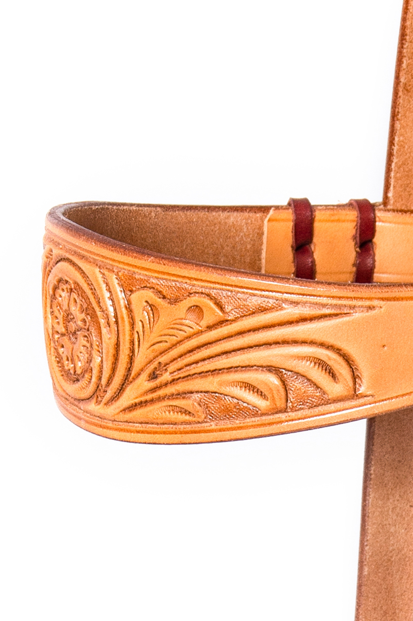 F.R.A. Freedom Riding Articles Diego Bitless Bridle