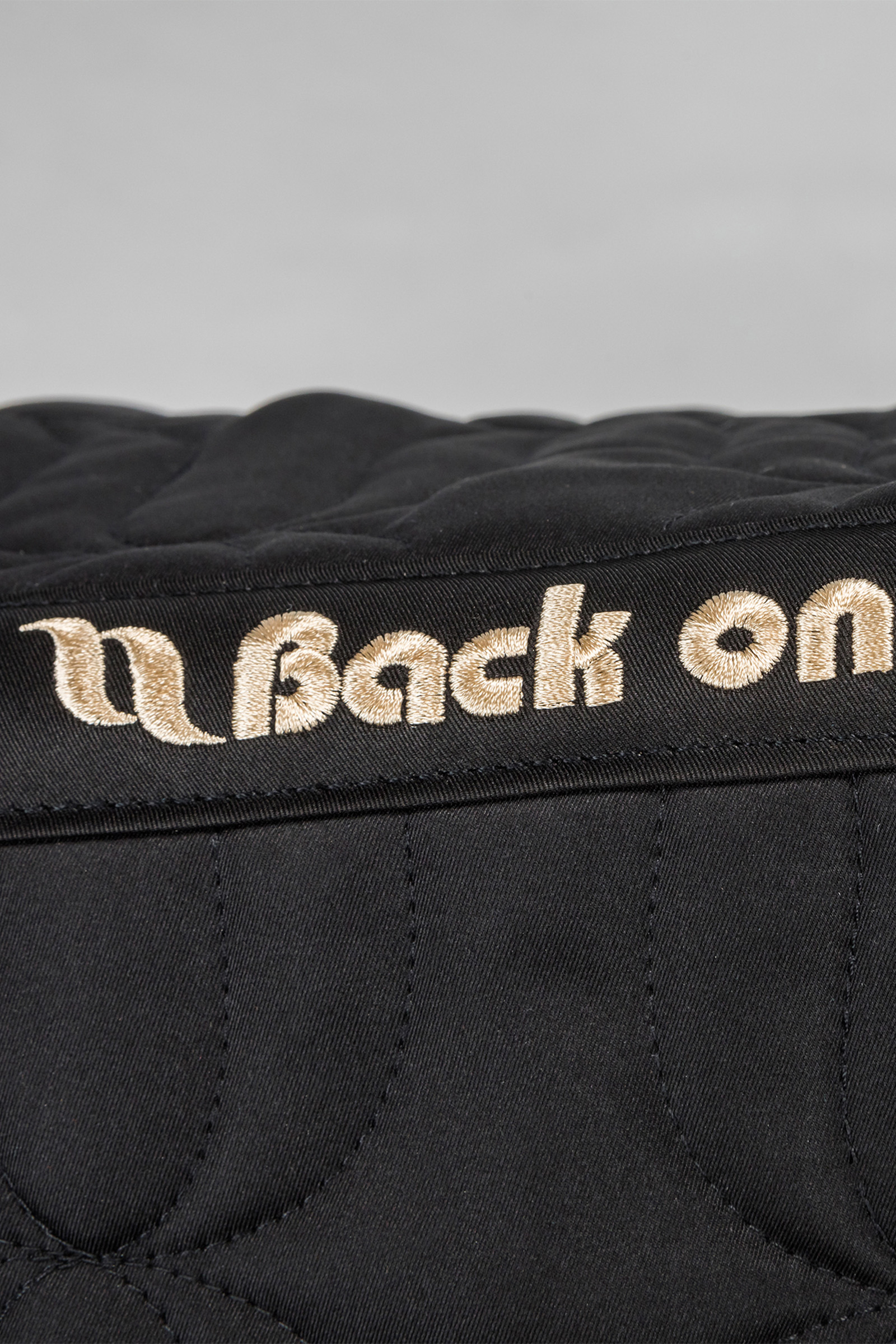 Back on Track Deep Nights Dressage Saddle Pad