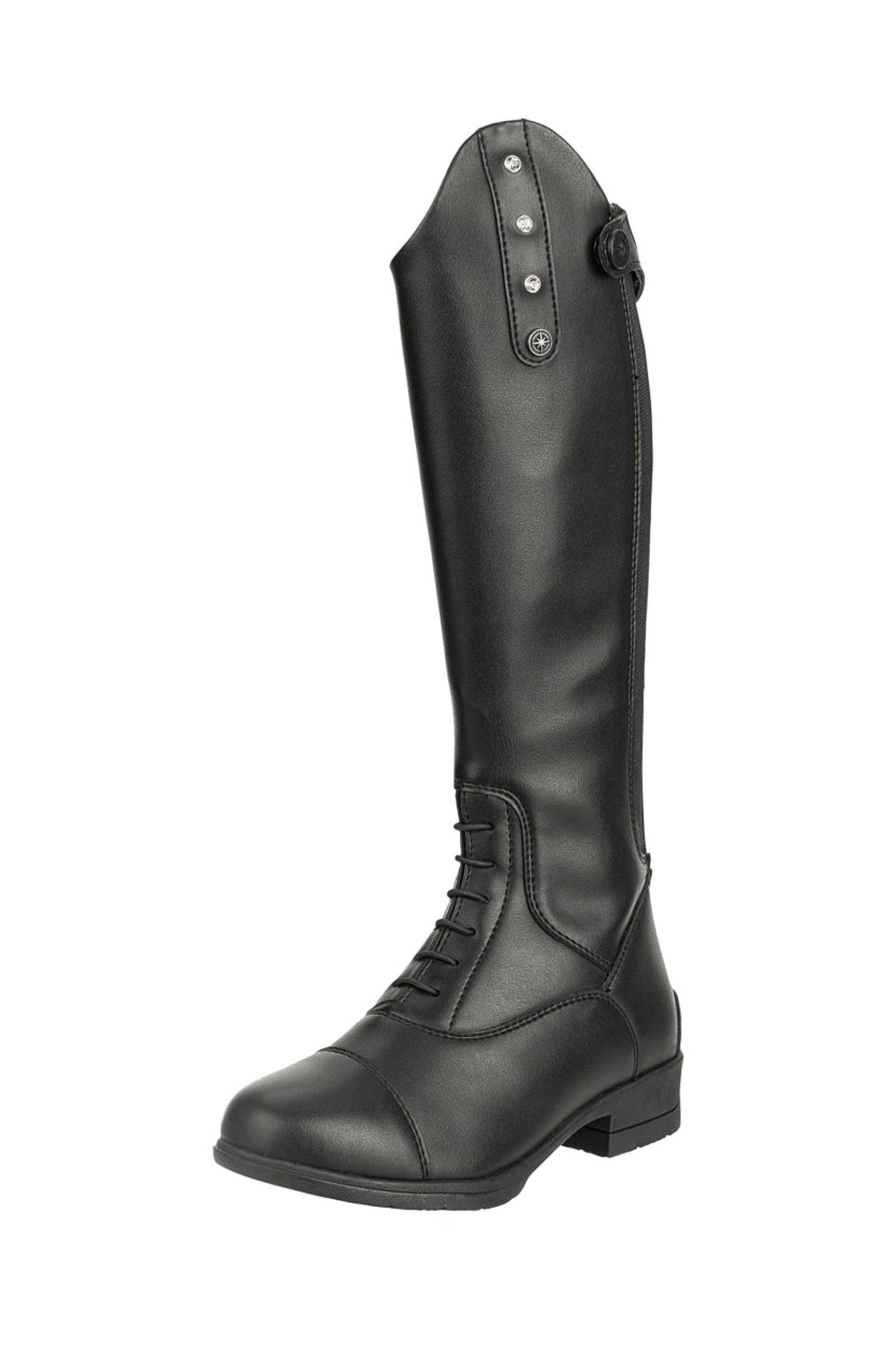 Suedwind Footwear Nova Kids Fun Glitter Tall Riding Boots, Children