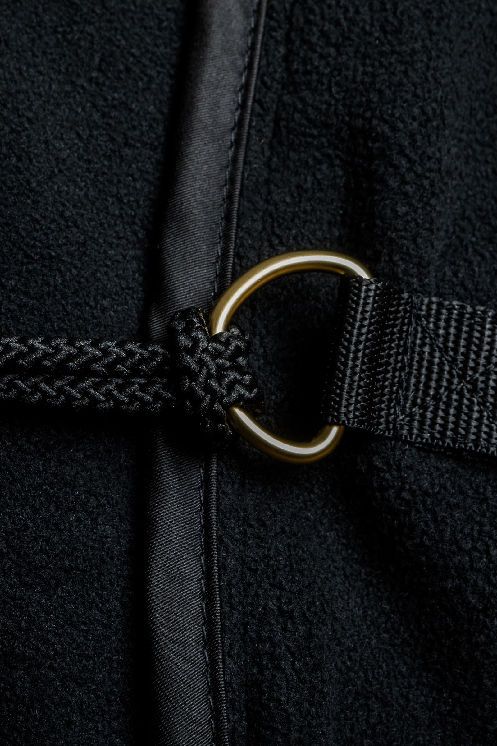 Back on Track Deep Nights Fleece Rug