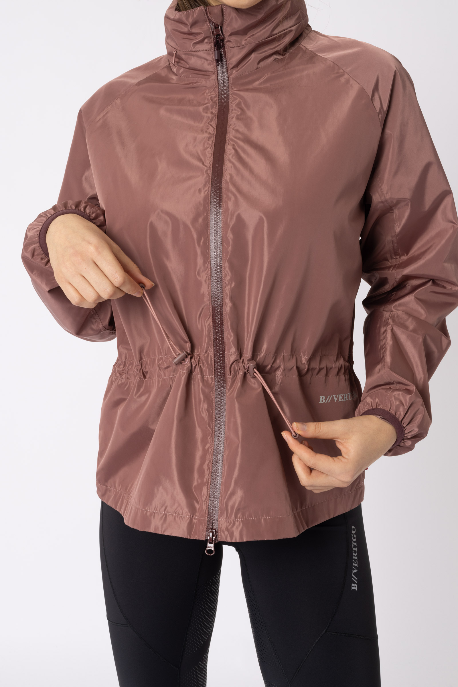 B Vertigo Kristina Women's Waterproof Riding Jacket
