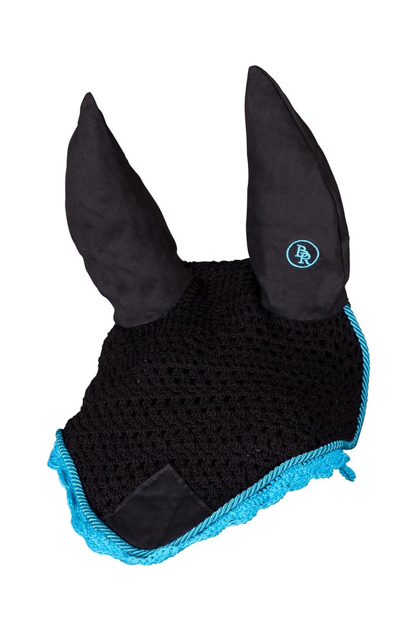 Flash Black BR Event Cotton Ear Bonnet