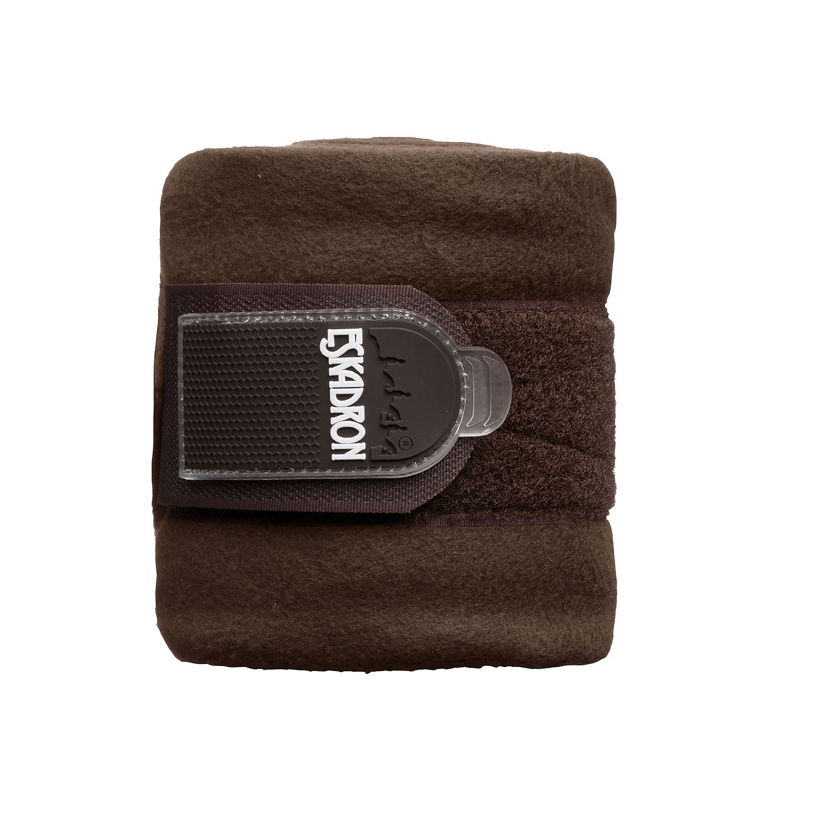 Dark Brown Eskadron Fleece Bandages