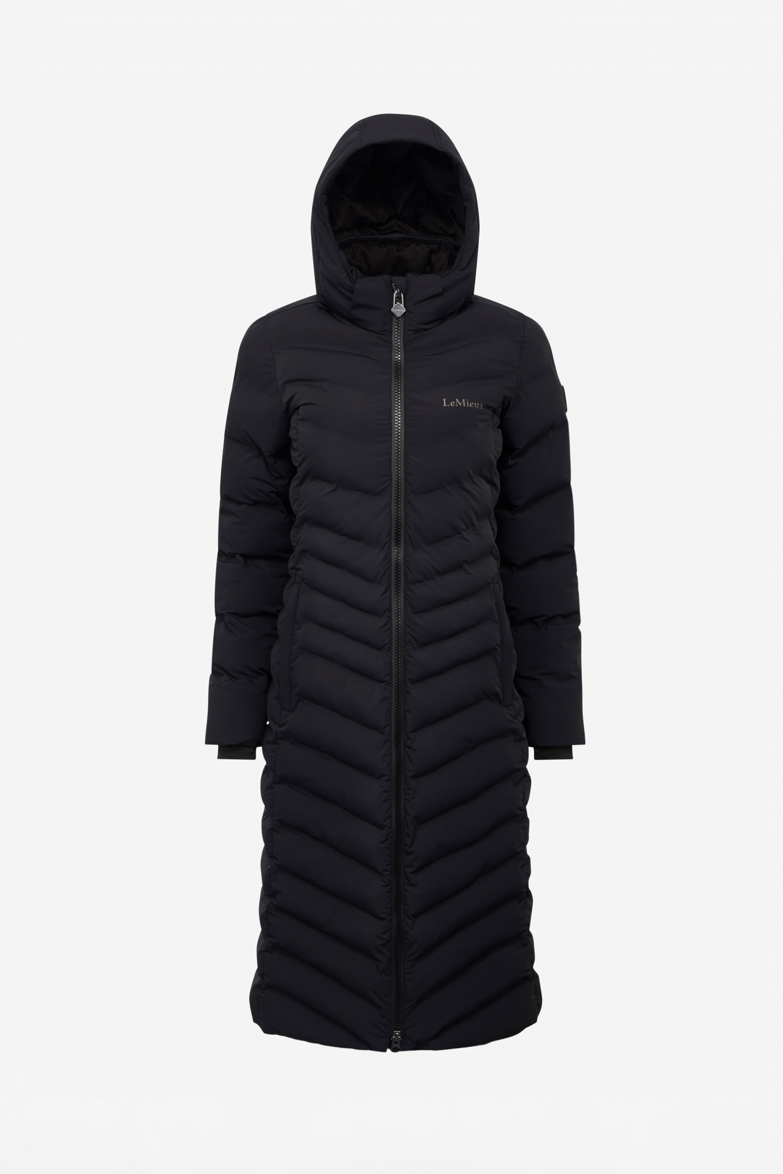 LeMieux Hayley Women´s Waterresistant Longline Puffer Coat