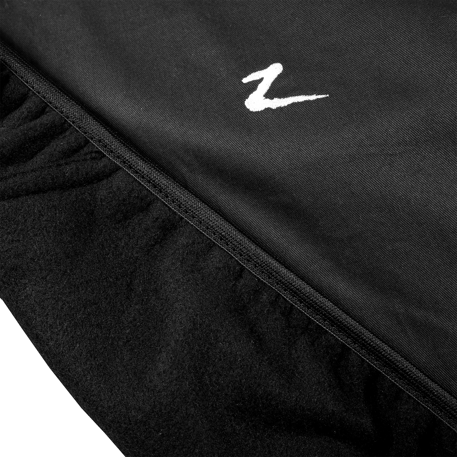 Horze Fleece-Lined Saddle Cover