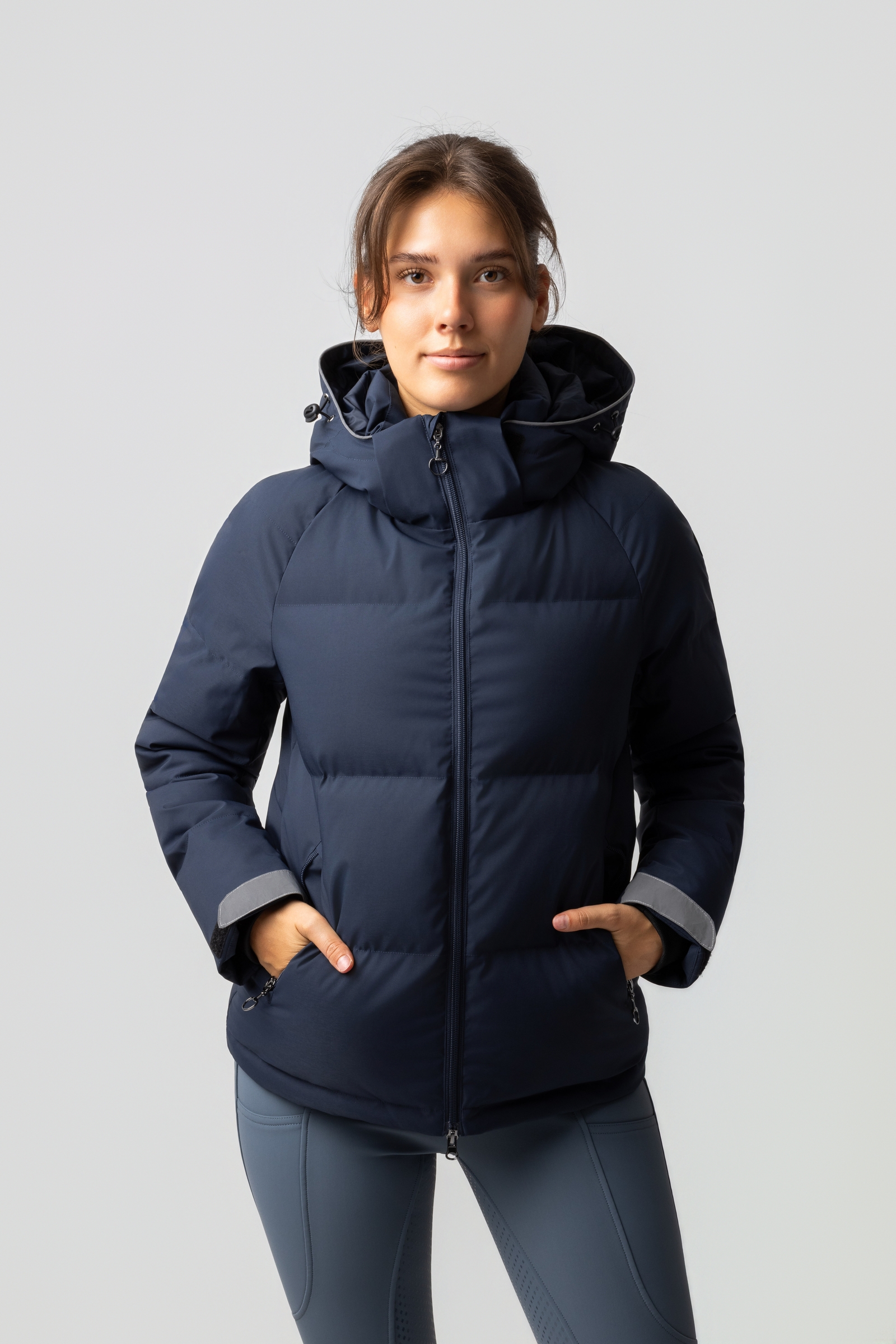 Horze Dina Women´s Puffy Padded Jacket