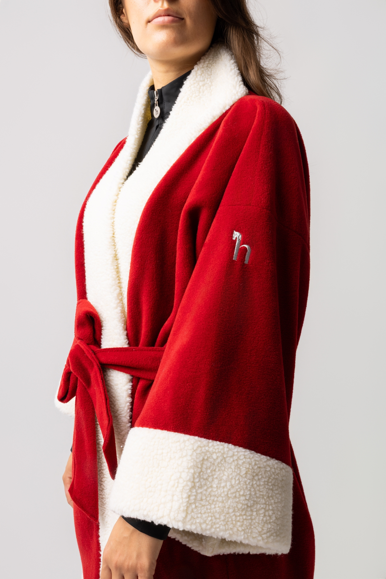 Horze Christmas Robe